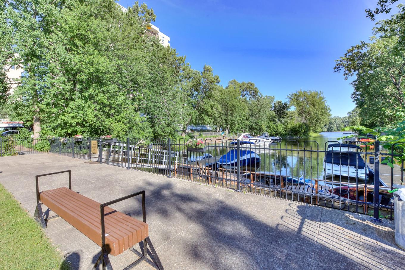 Waterfront - 1507-2555 Av. Du Havre-Des-Îles, Laval (Chomedey), QC - Outdoor