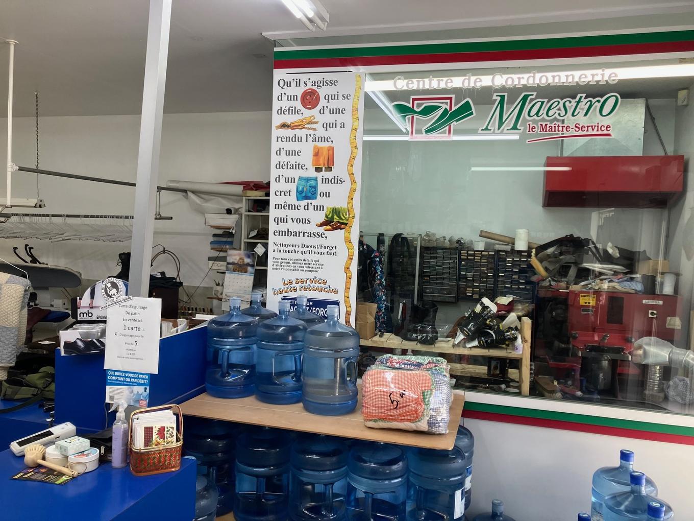 Commerce - 249 Rue Non Disponible-Unavailable, La Pocatière, QC - Indoor