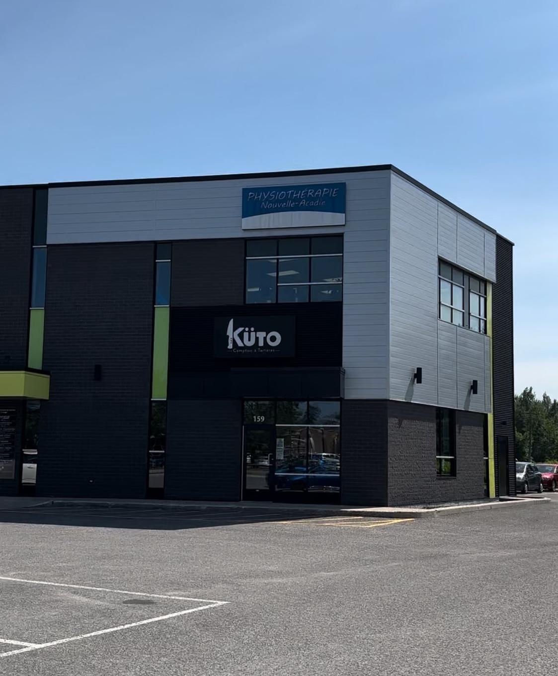 Façade - 159 Rue Beaudry N., Joliette, QC