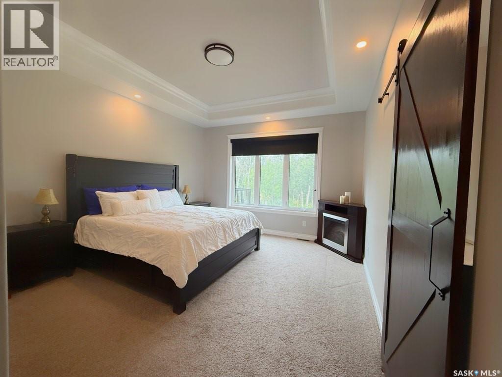 214 Hillside Drive, Tobin Lake, SK - Indoor Photo Showing Bedroom