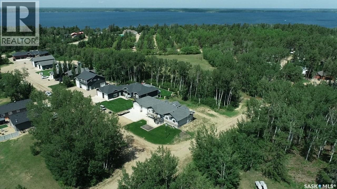 214 Hillside Drive, Tobin Lake, SK - Outdoor With Body Of Water With View