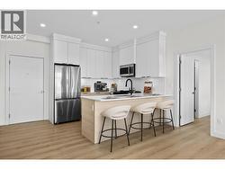 Kitchen -Virtually Staged -