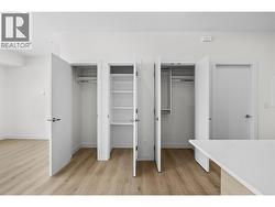 Three large Storage closets - with built ins! -
