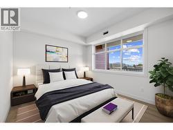 Primary bedroom - Virtually staged -