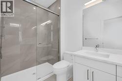 Primary ensuite. Photo of a similar home in the community. -