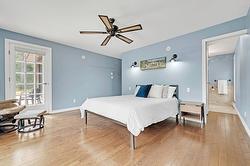 Chambre à coucher principale -