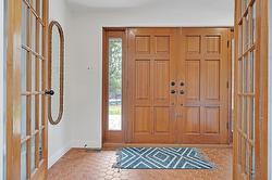 Hall d'entrée/Vestibule -