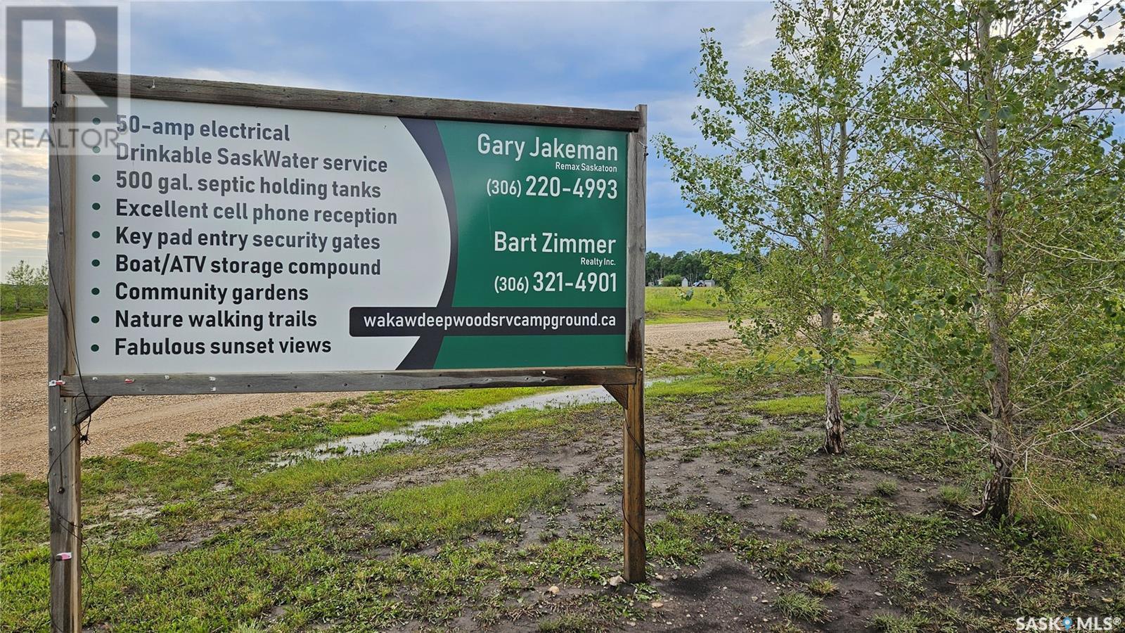 102 Enchanted Loop Deep Woods Rv Campground, Wakaw Lake, SK