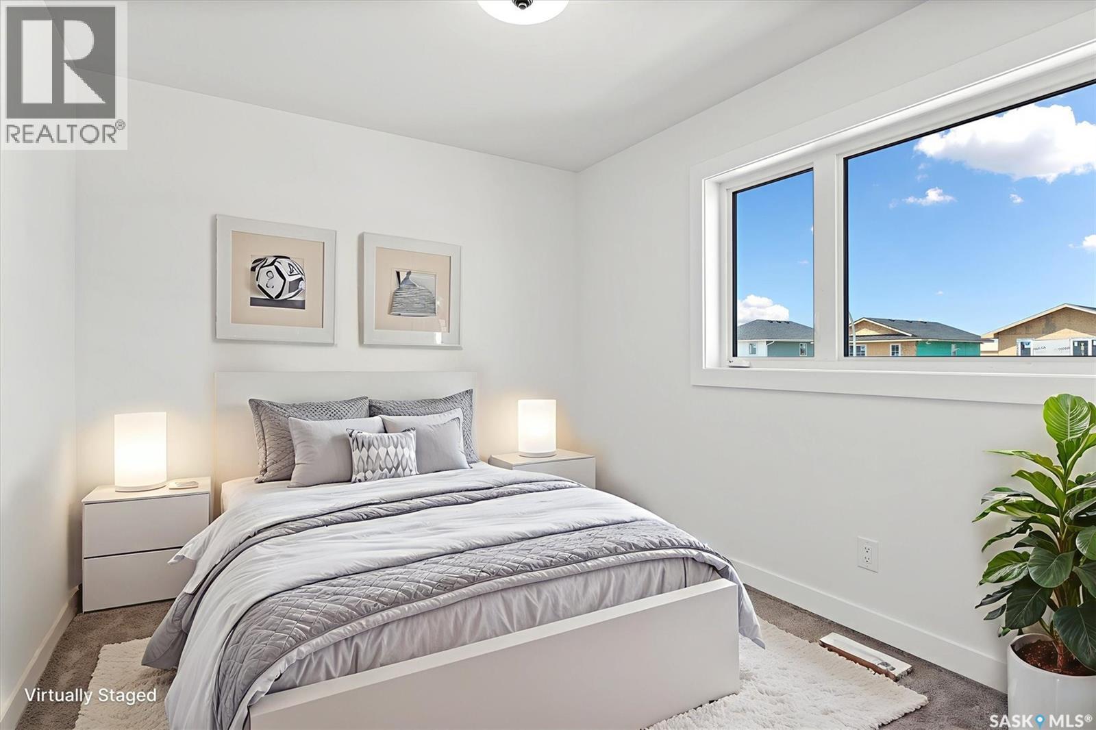 429 Eldorado Street, Warman, SK - Indoor Photo Showing Bedroom
