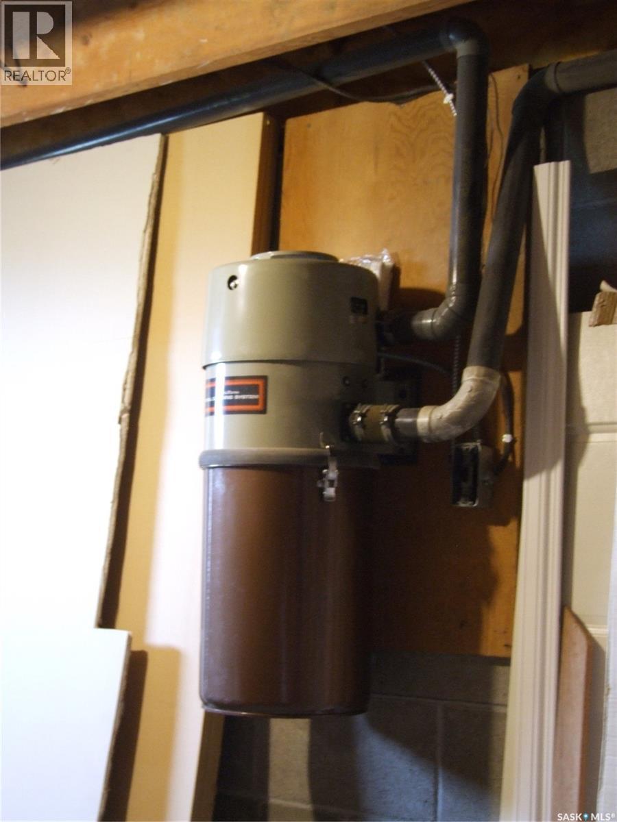 Fitzpatrick Acreage, Eatonia, SK - Indoor Photo Showing Basement