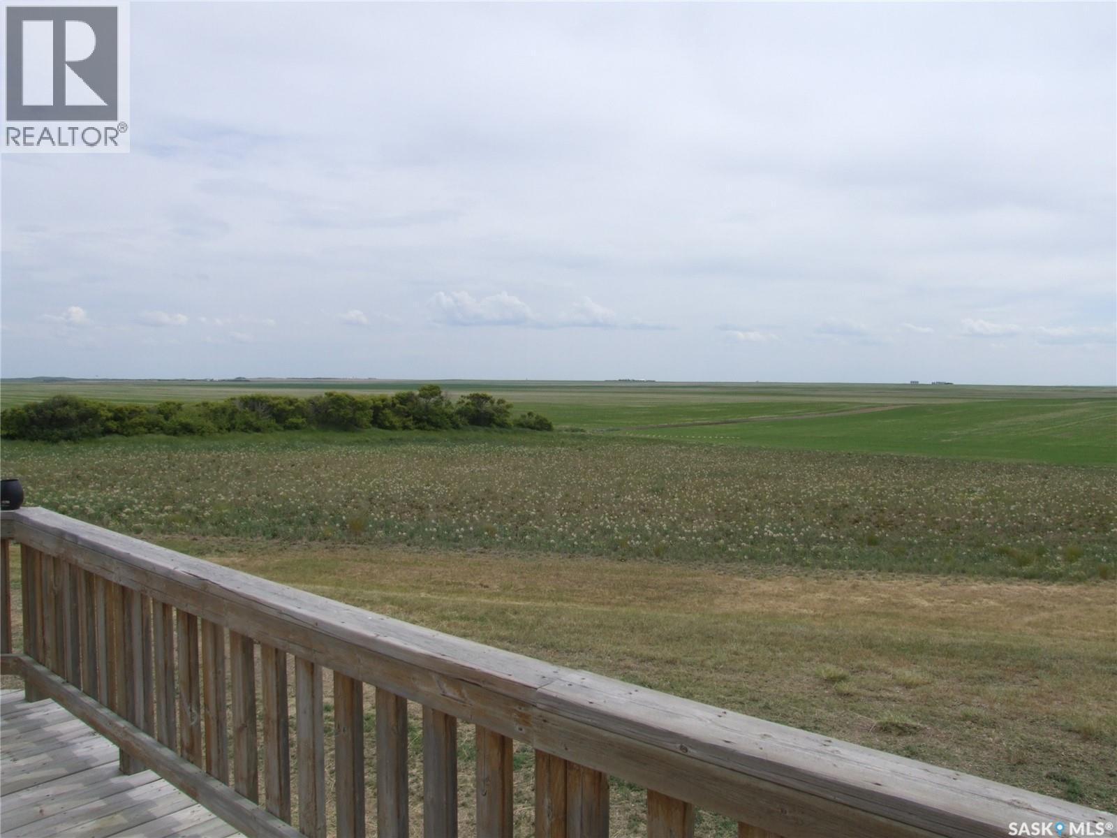 Fitzpatrick Acreage, Eatonia, SK - Outdoor With View