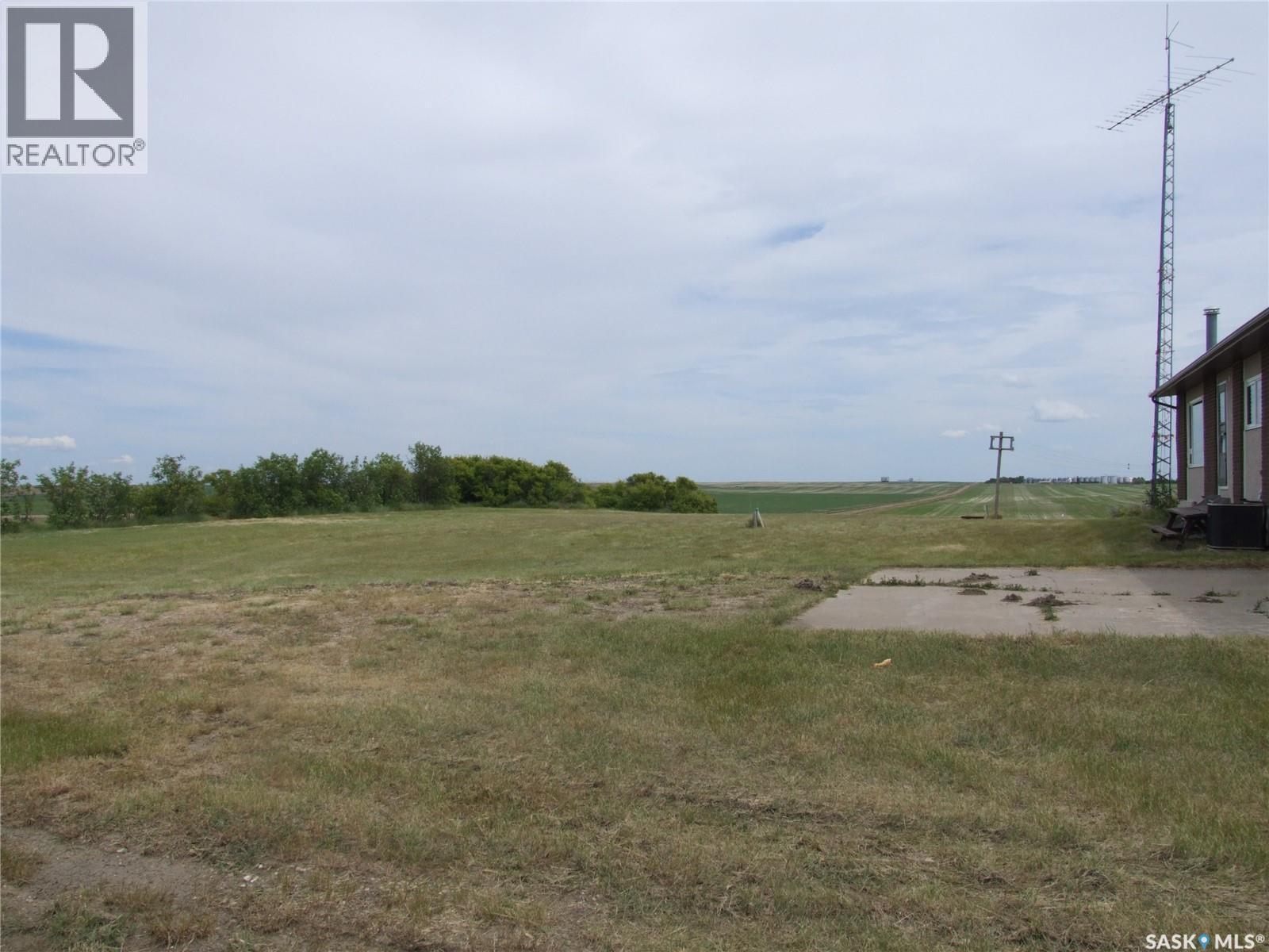 Fitzpatrick Acreage, Eatonia, SK - Outdoor With View
