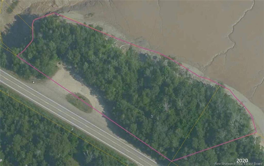 Lot Route 114, Edgetts Landing, NB