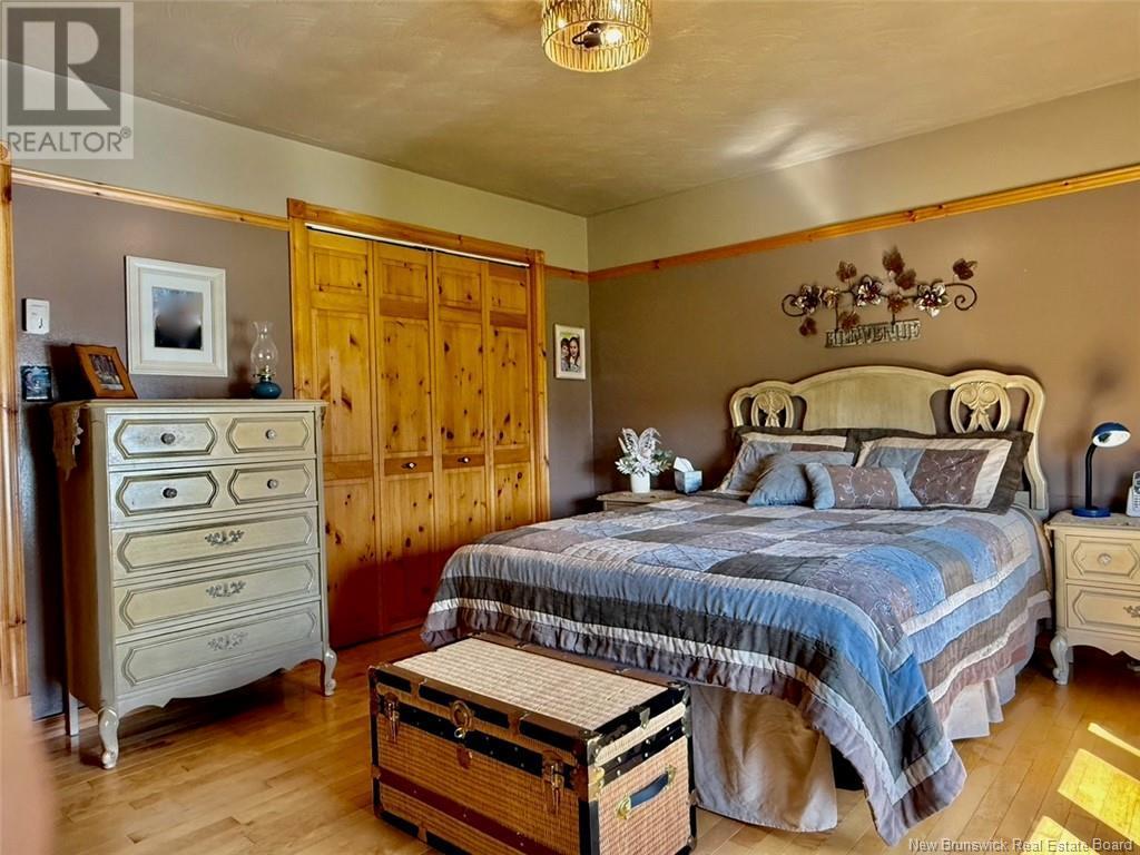 25 Arseneault Street, Balmoral, NB - Indoor Photo Showing Bedroom