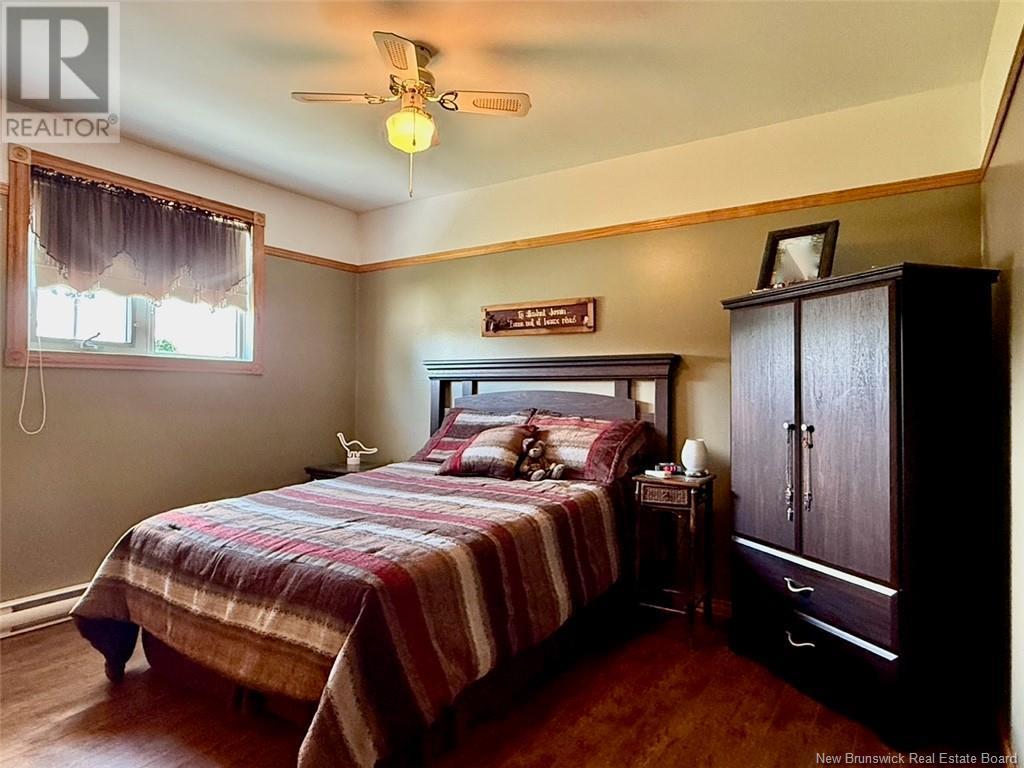 25 Arseneault Street, Balmoral, NB - Indoor Photo Showing Bedroom