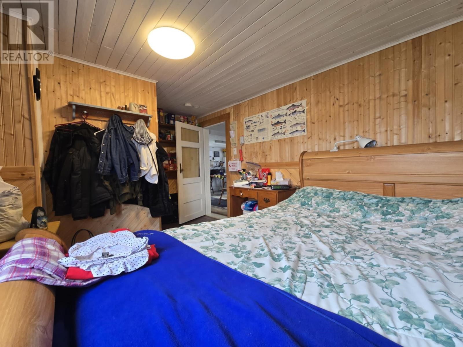 82 Little Harbour Road, Fogo Island (Barr'D Islands), NL - Indoor Photo Showing Bedroom