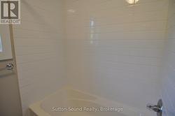 Tiled Guest Shower -