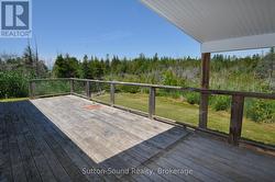 Large Deck -