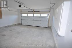 2 Car Garage -
