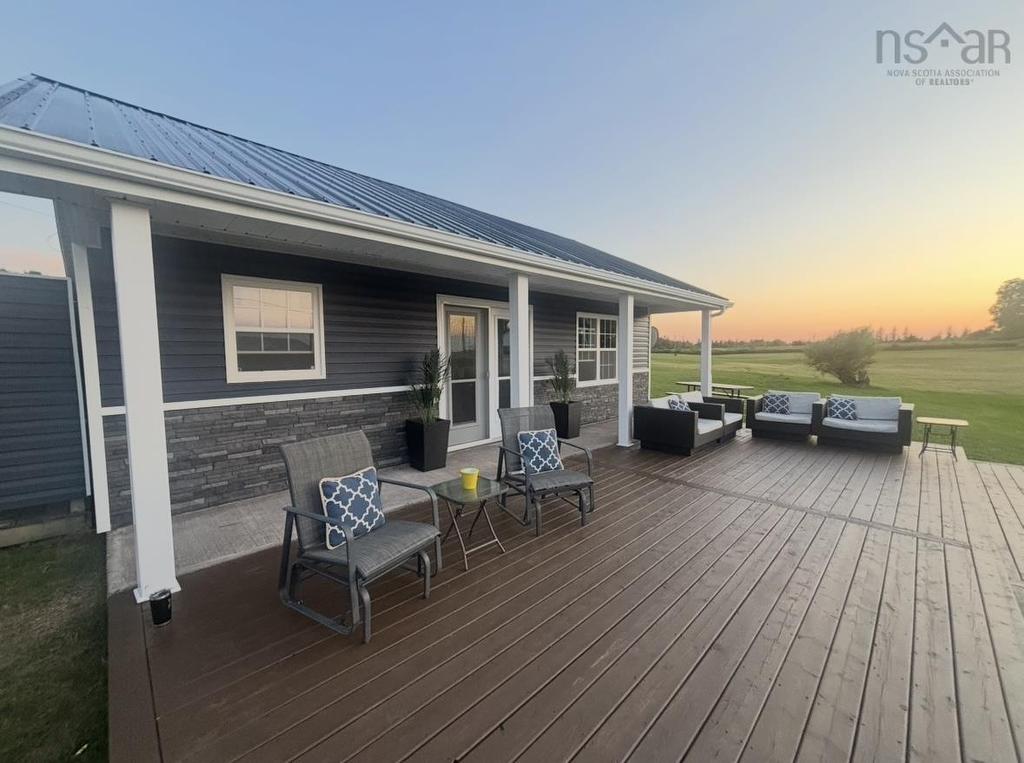 29 Island View Crescent, Caribou River, NS