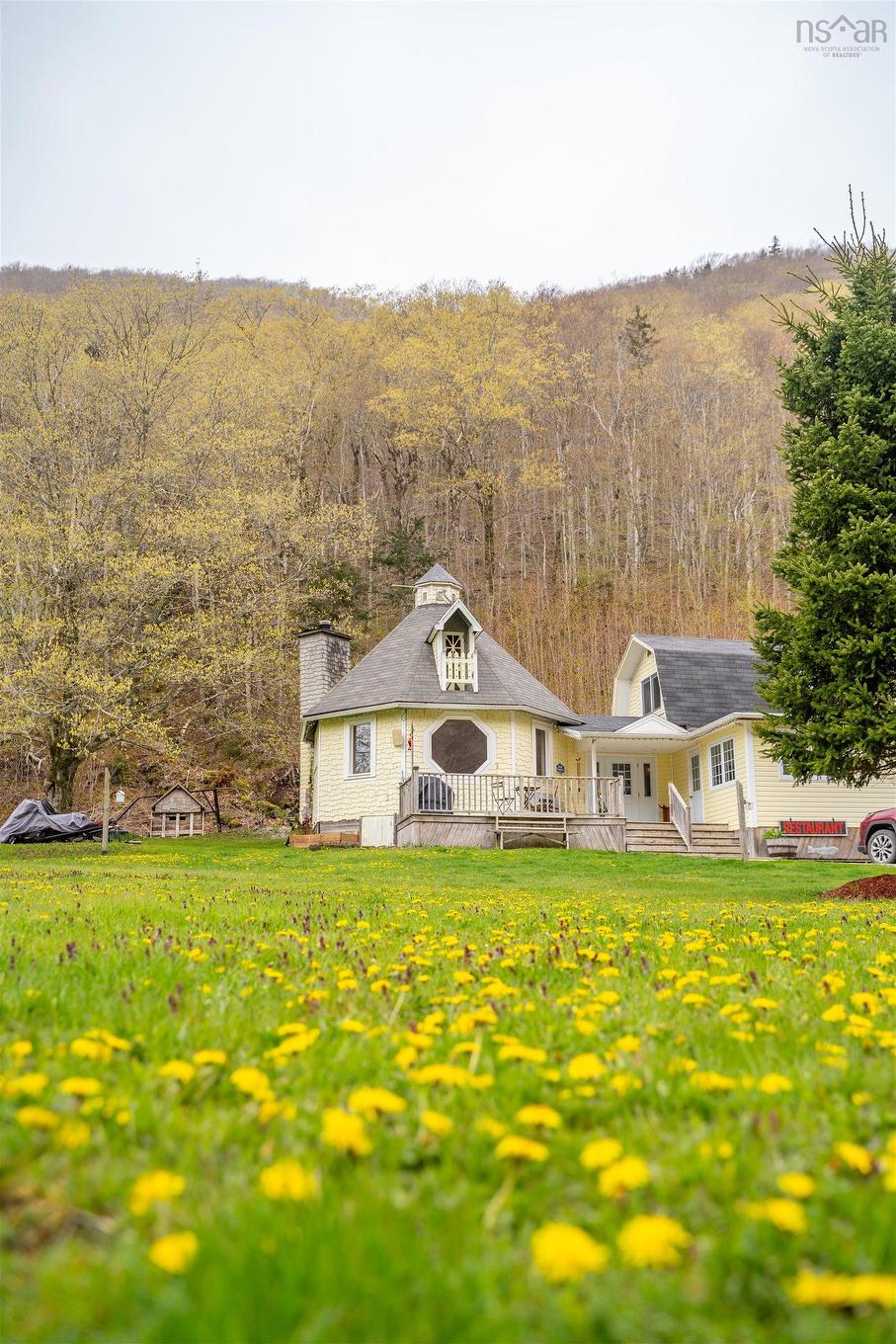 3719 West Big Intervale Road, Margaree Valley, NS