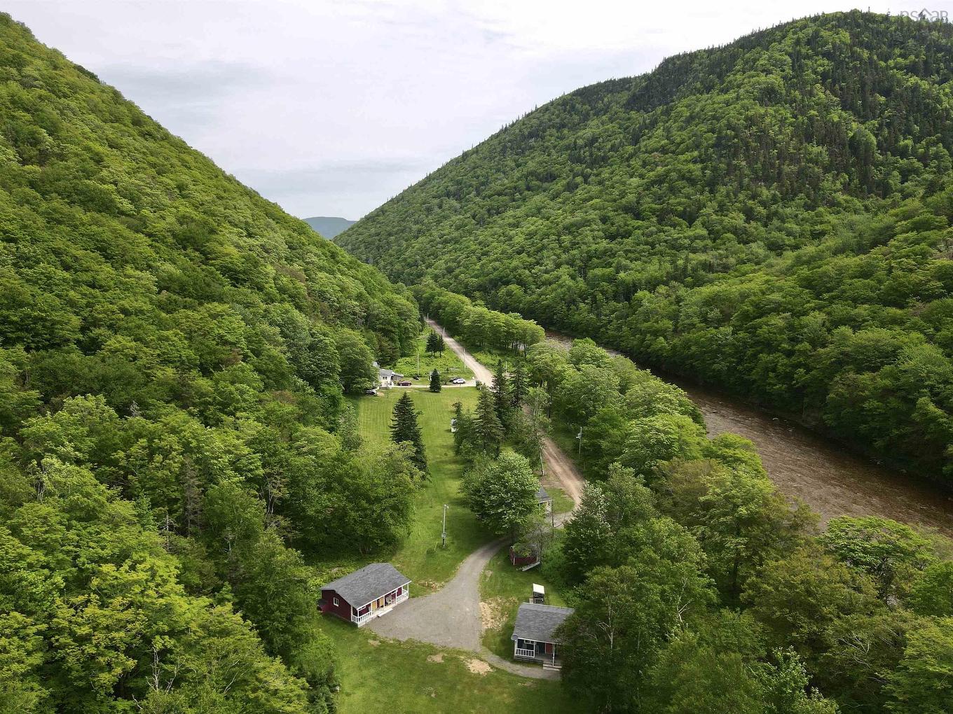3719 West Big Intervale Road, Margaree Valley, NS