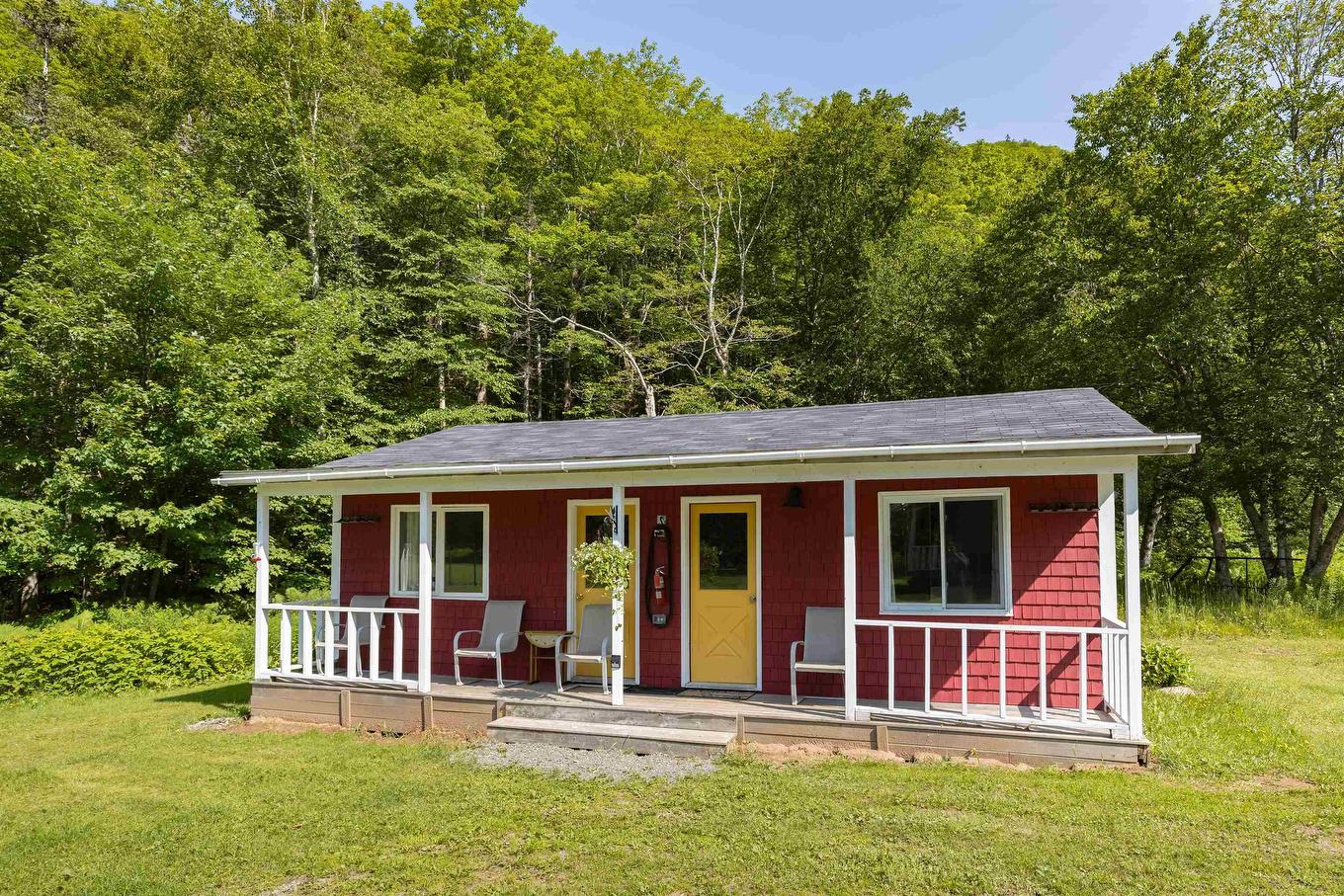 3719 West Big Intervale Road, Margaree Valley, NS