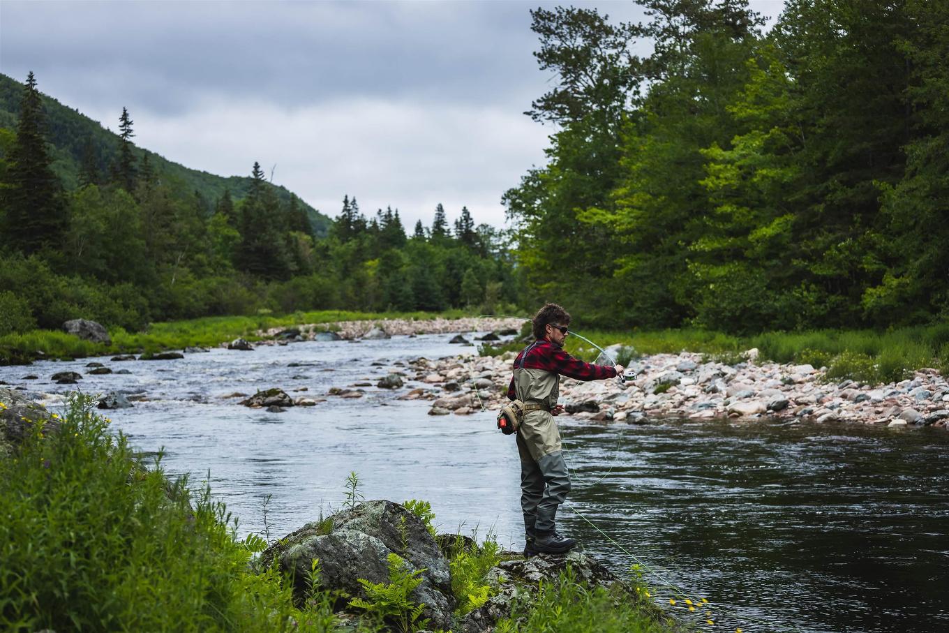 3719 West Big Intervale Road, Margaree Valley, NS