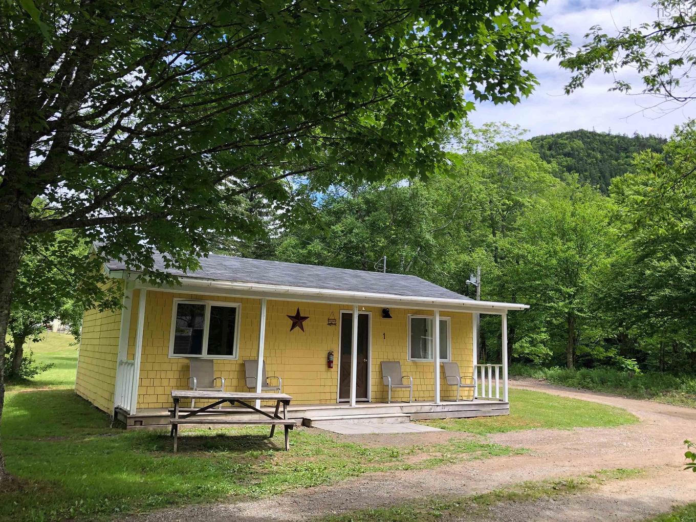 3719 West Big Intervale Road, Margaree Valley, NS