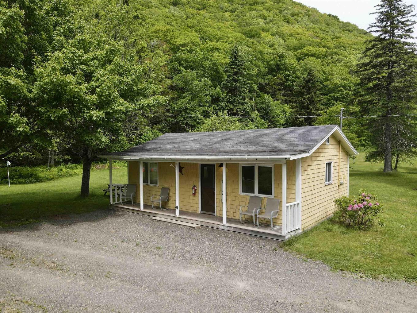 3719 West Big Intervale Road, Margaree Valley, NS