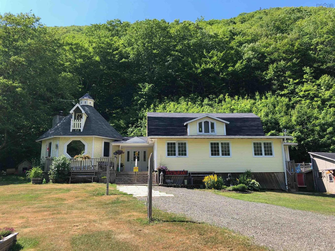 3719 West Big Intervale Road, Margaree Valley, NS