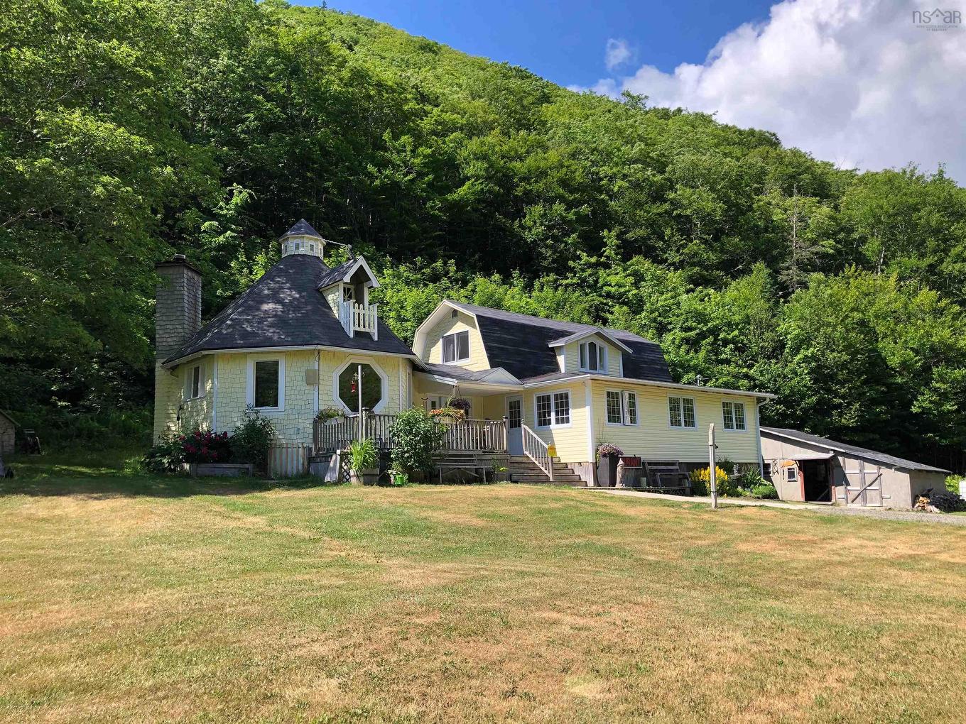 3719 West Big Intervale Road, Margaree Valley, NS