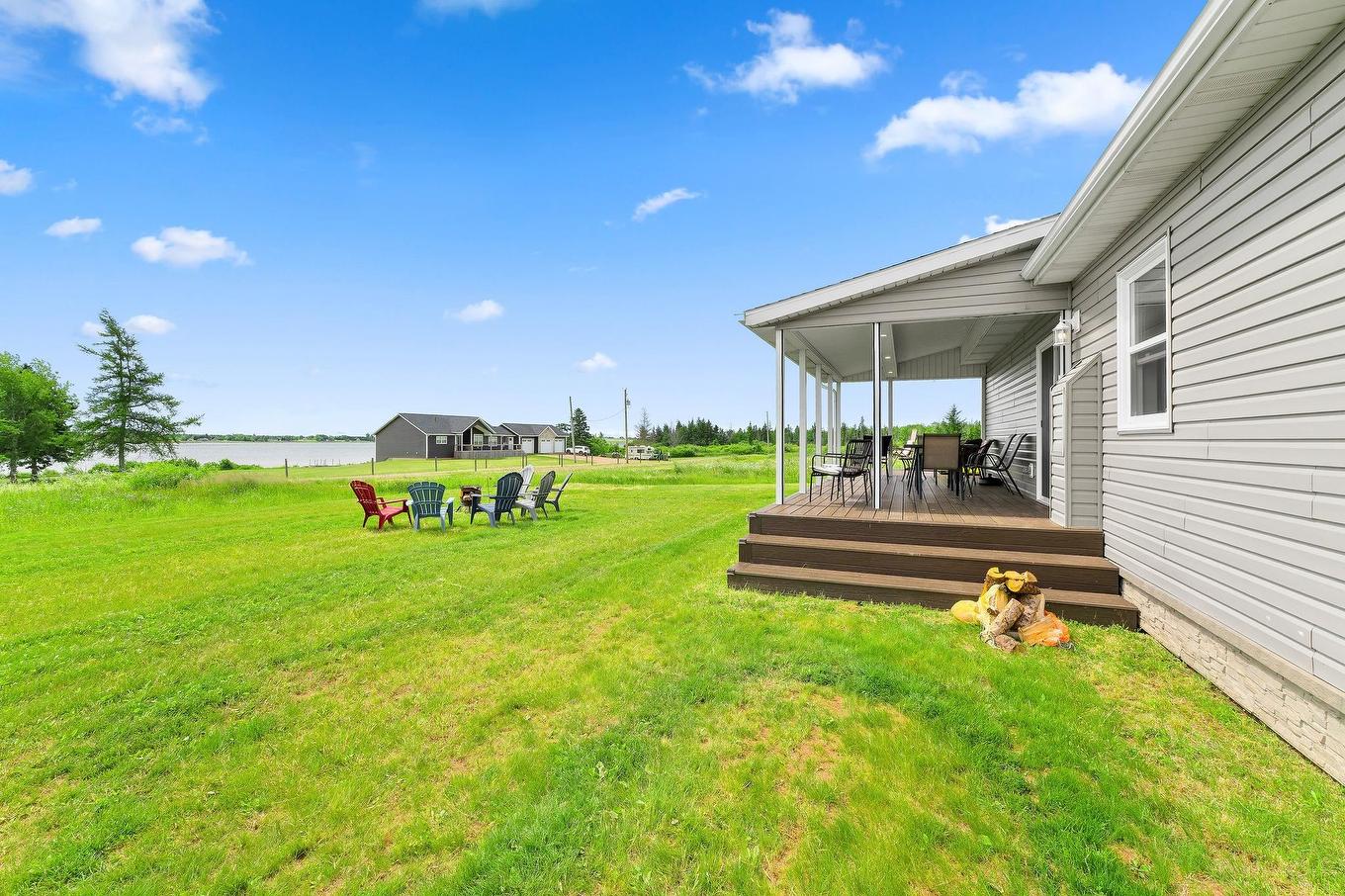 144 Bakers Shore Road, Grand River, PE