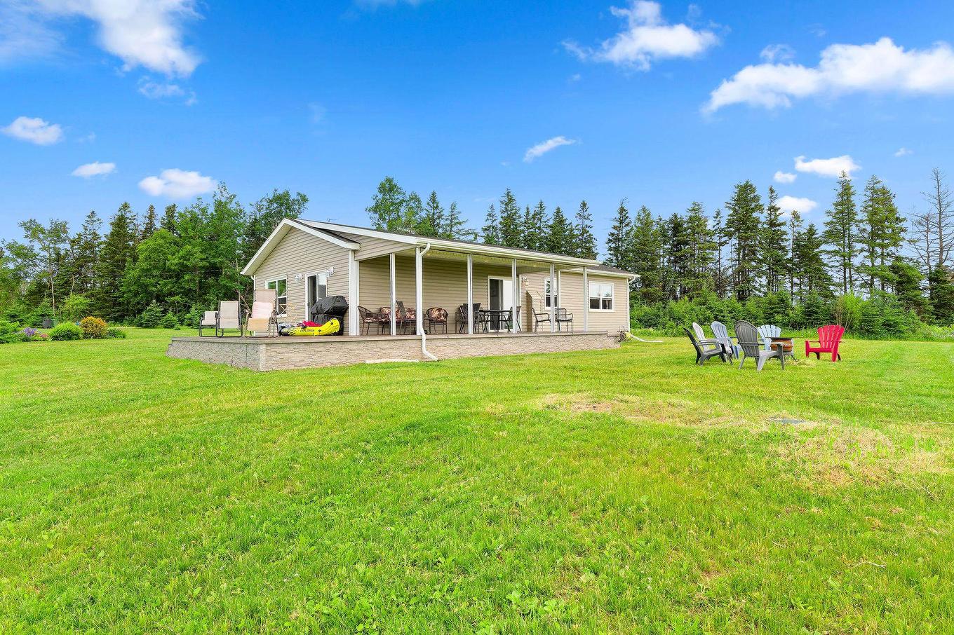 144 Bakers Shore Road, Grand River, PE