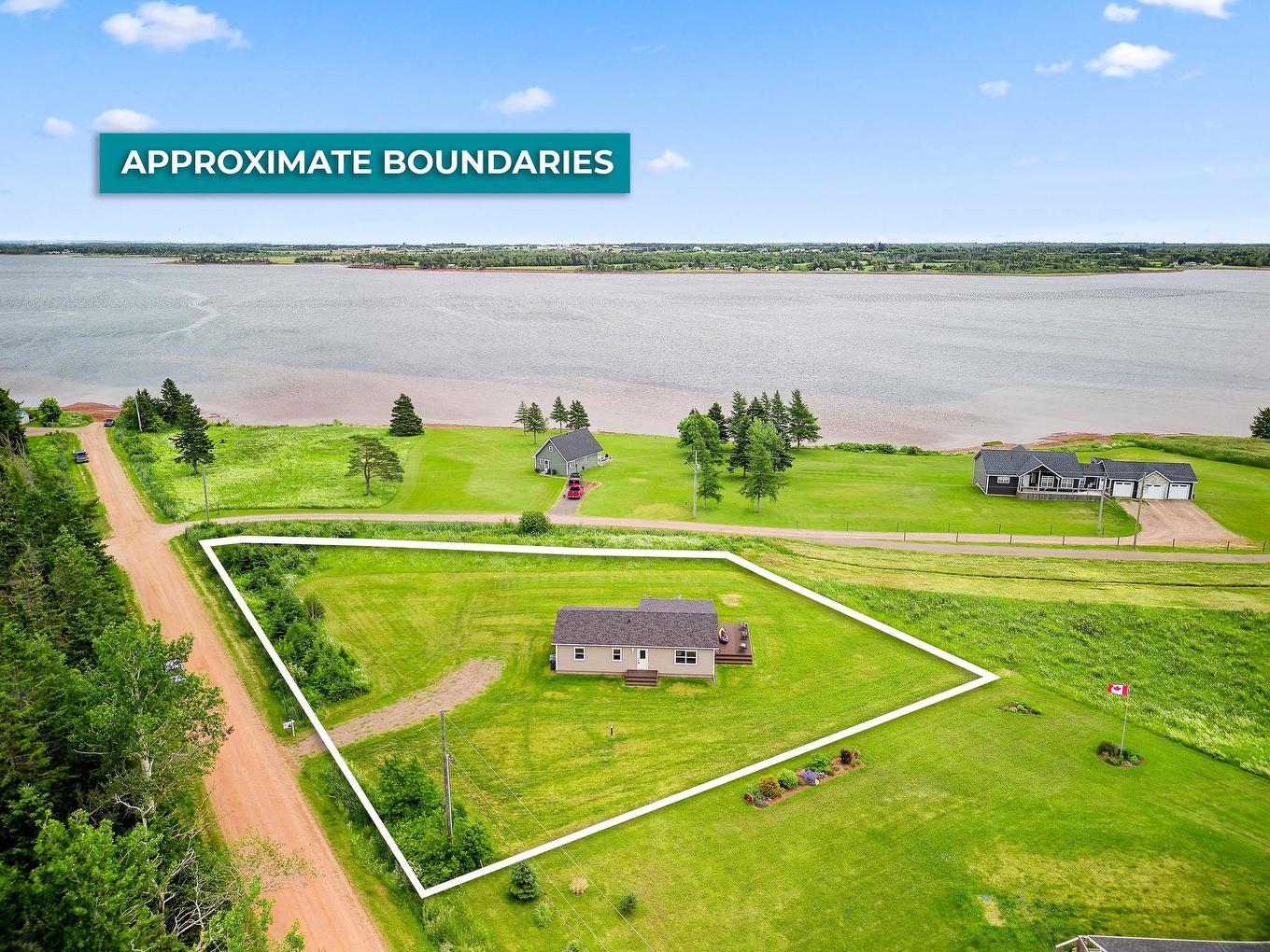 144 Bakers Shore Road, Grand River, PE