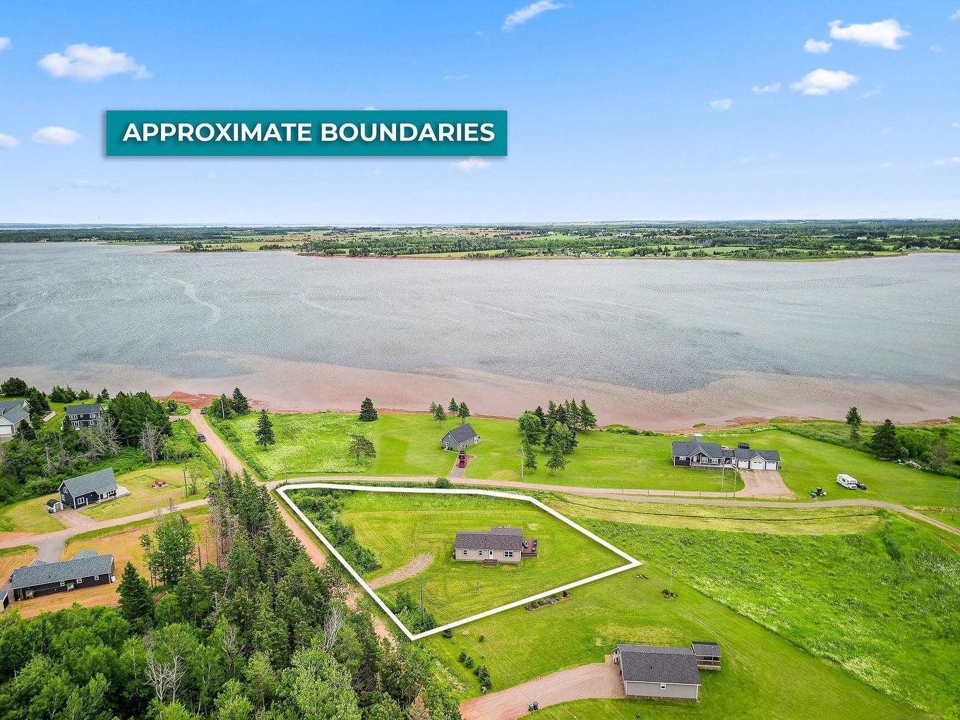 144 Bakers Shore Road, Grand River, PE