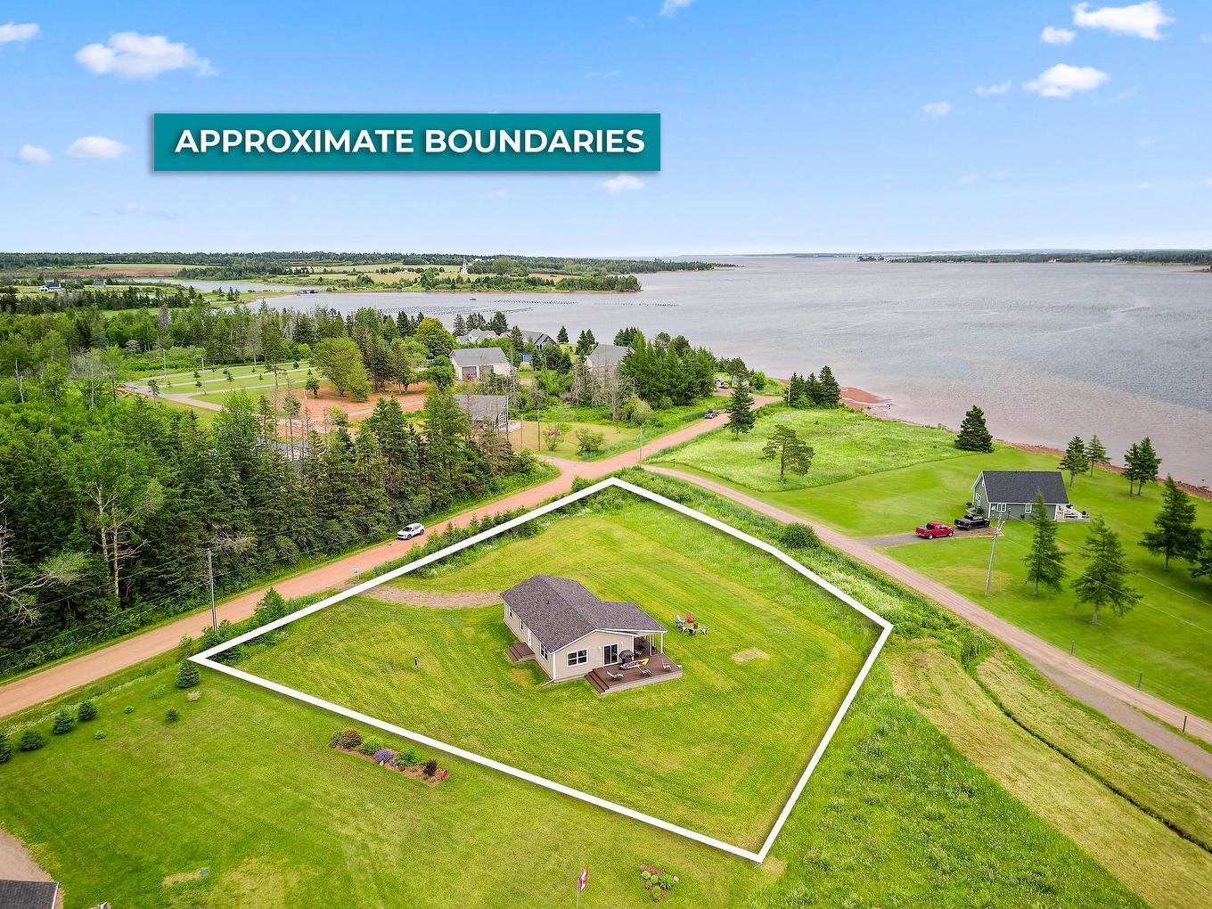 144 Bakers Shore Road, Grand River, PE