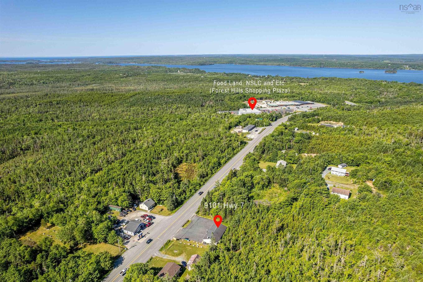 9101 Highway 7, Head Of Jeddore, NS