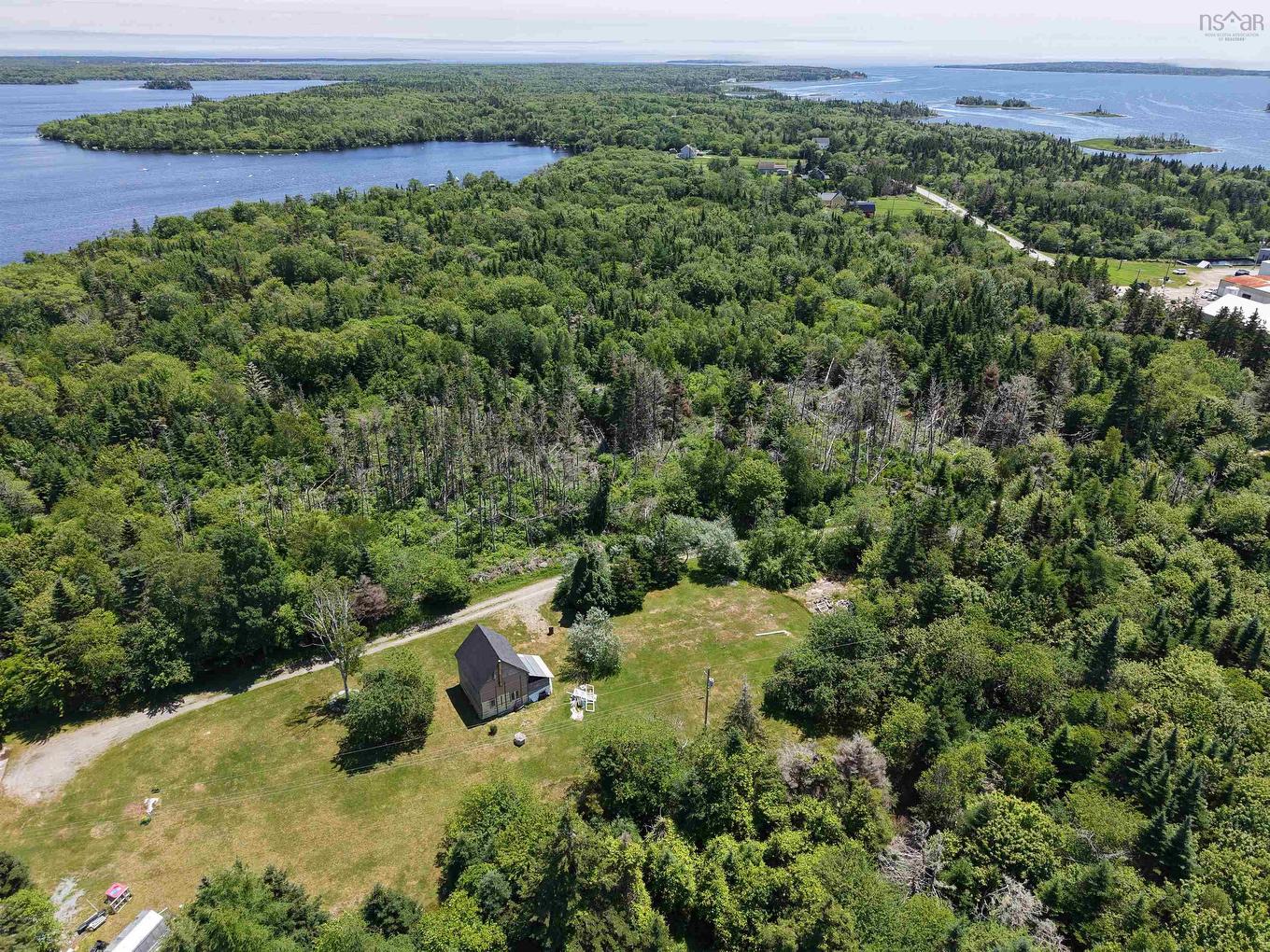 6518 Shore Road, Port Saxon, NS