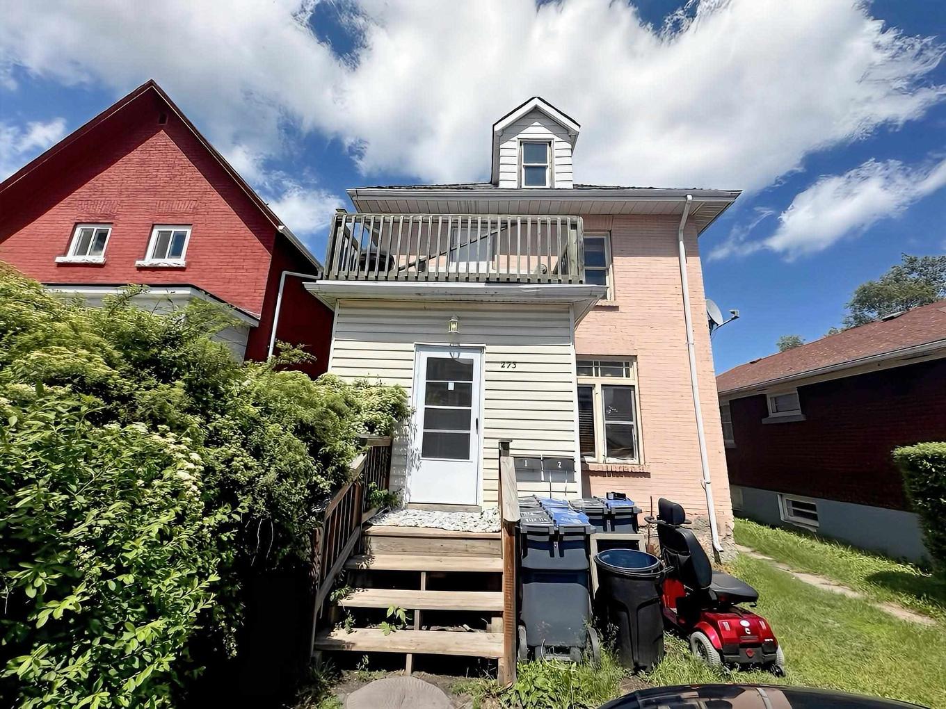 223 Cameron Street, Thunder Bay, ON - Outdoor