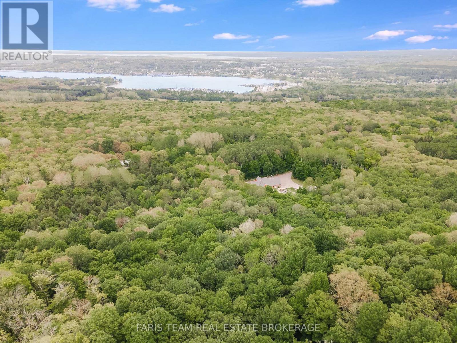 697 Lafontaine Road E, Tiny, ON - Outdoor With View