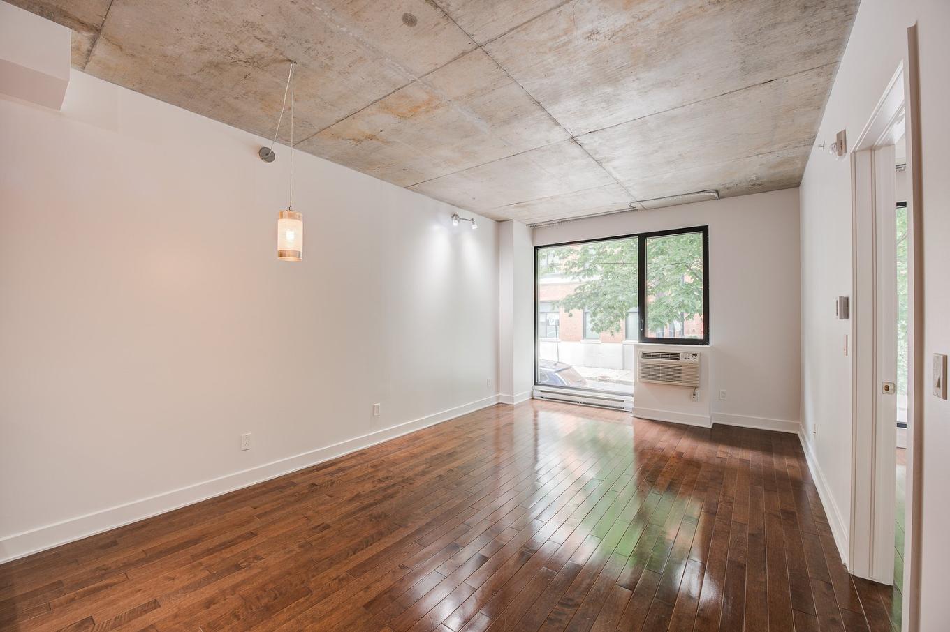 Salon - 107-738 Rue Bourget, Montréal (Le Sud-Ouest), QC - Indoor Photo Showing Other Room