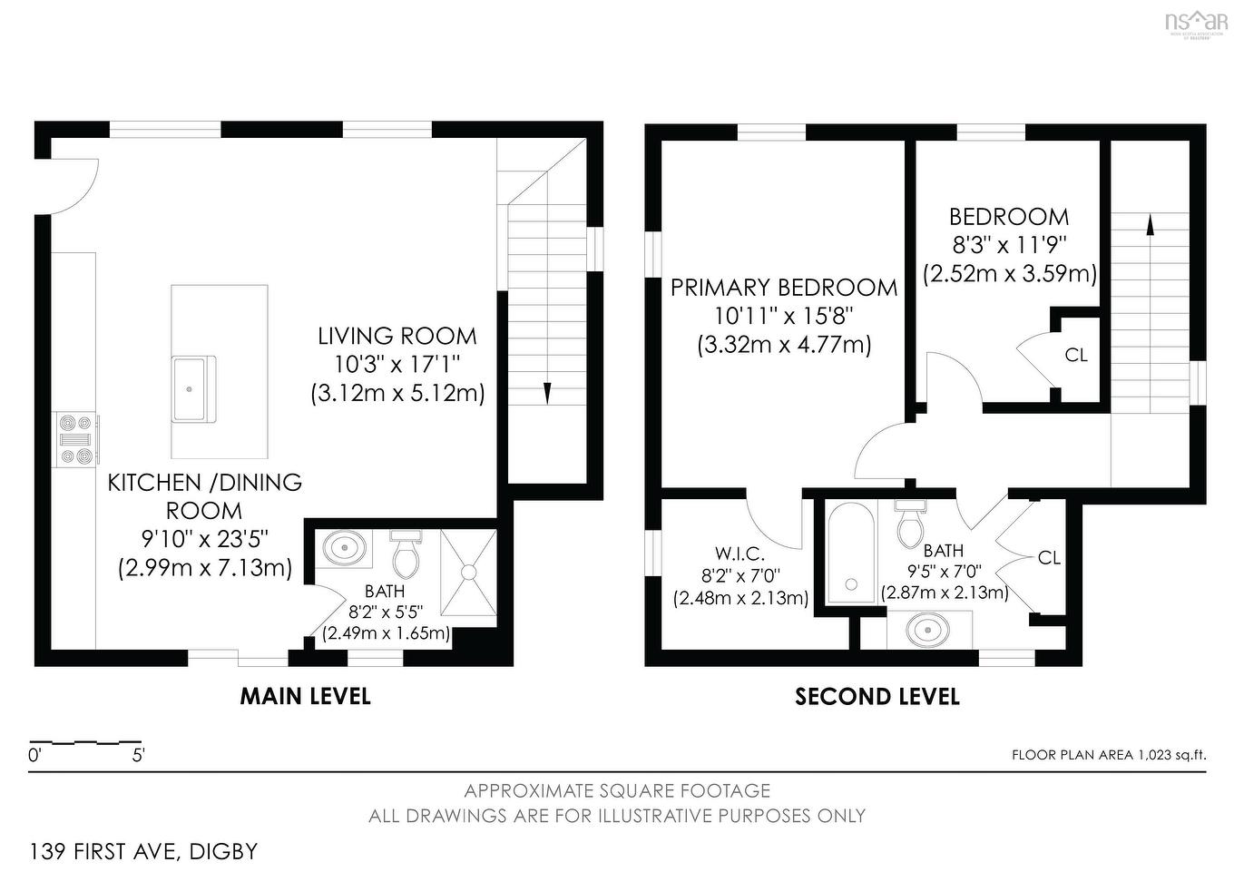139 First Avenue, Digby, NS
