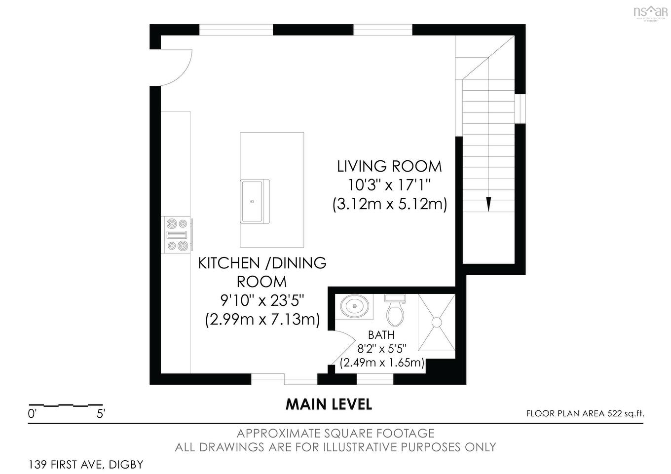 139 First Avenue, Digby, NS