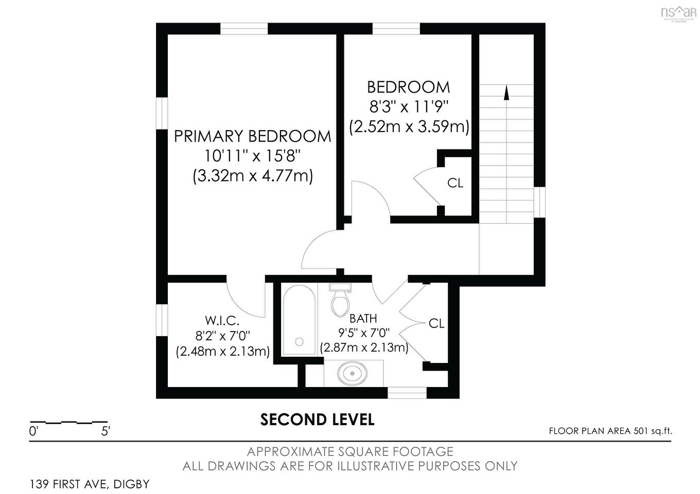 139 First Avenue, Digby, NS