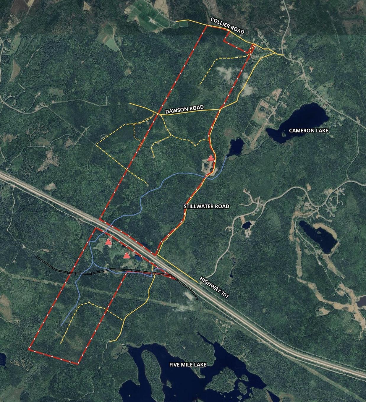 Acreage No 101 Highway, Ardoise, NS