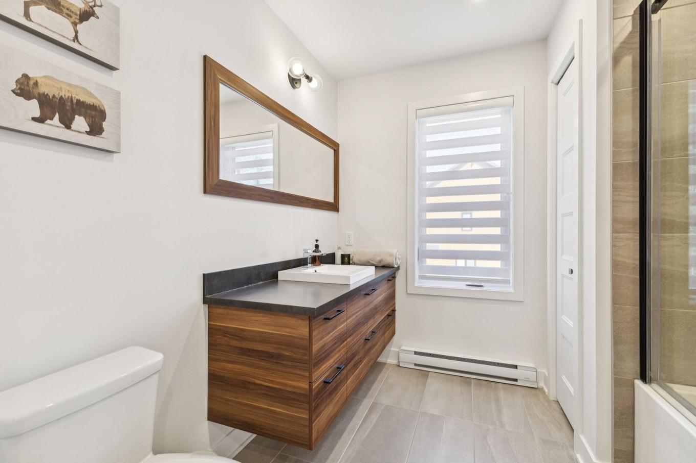 Salle de bains - 567 Rue Charlie-Forbell, Mont-Tremblant, QC - Indoor Photo Showing Bathroom