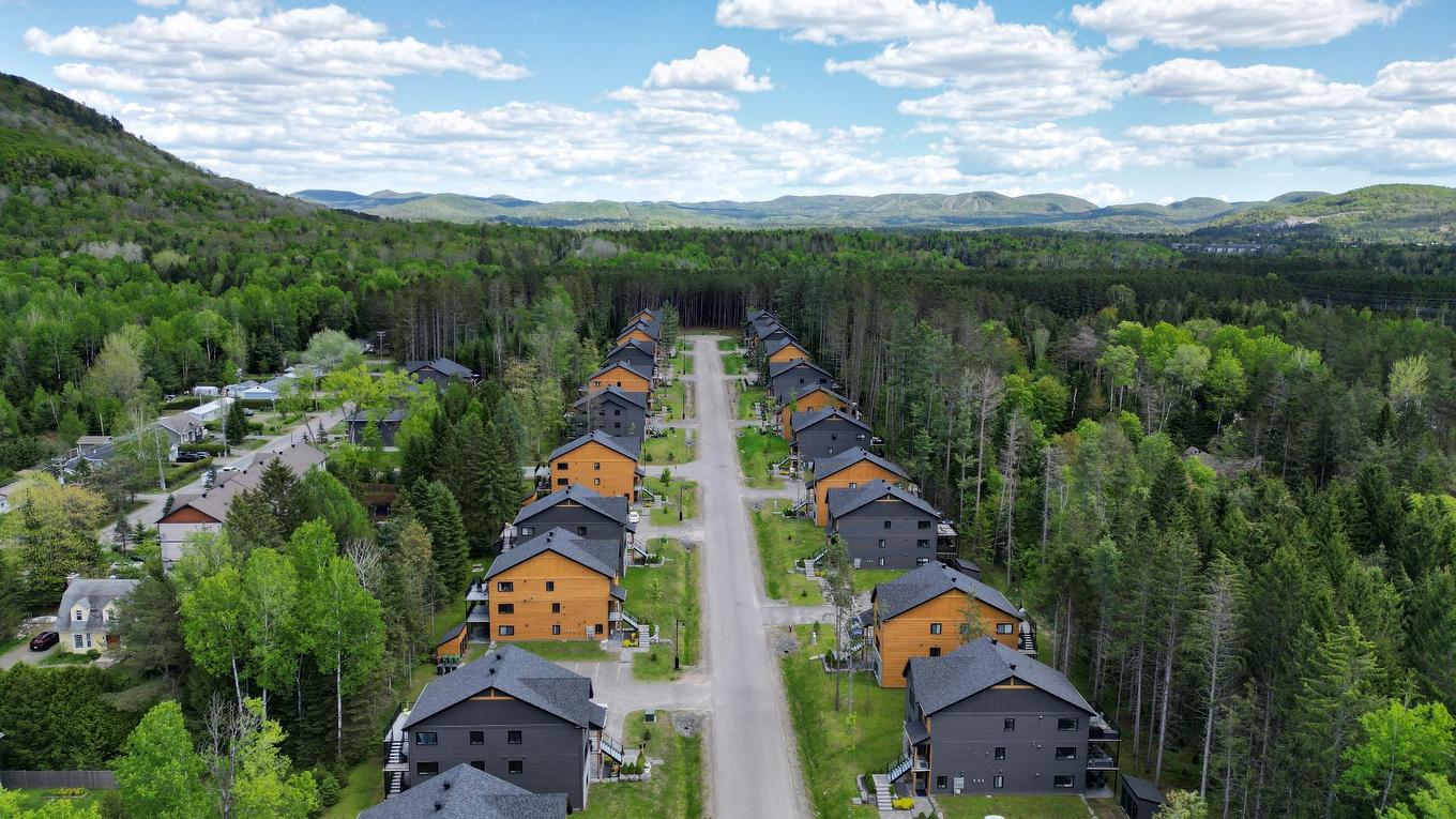 Vue d'ensemble - 567 Rue Charlie-Forbell, Mont-Tremblant, QC - Outdoor With View