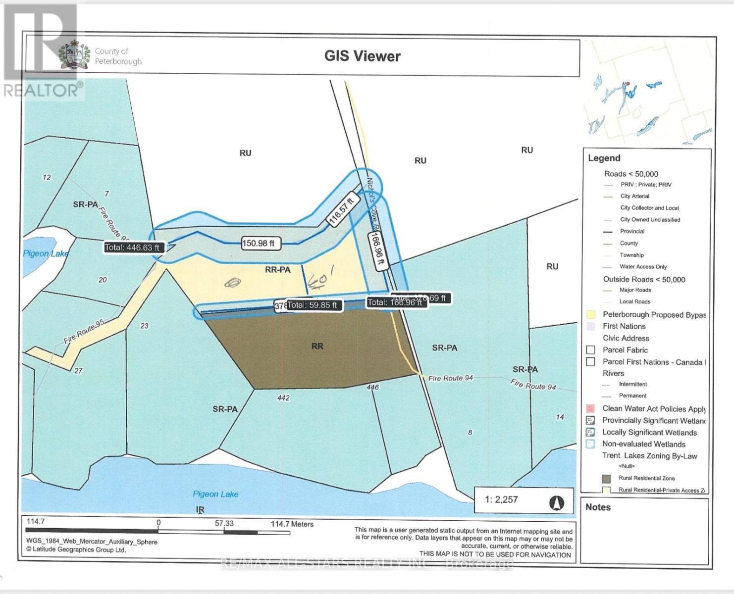Lot 16 Nichols Cove Road, Trent Lakes, ON