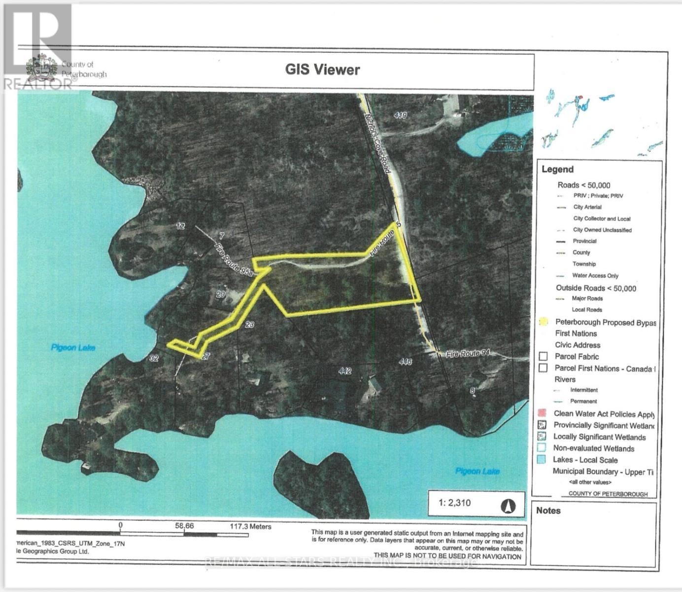 Lot 16 Nichols Cove Road, Trent Lakes, ON